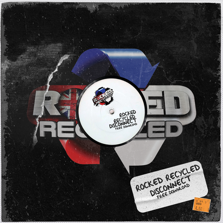 Rocked Recycled disconnect