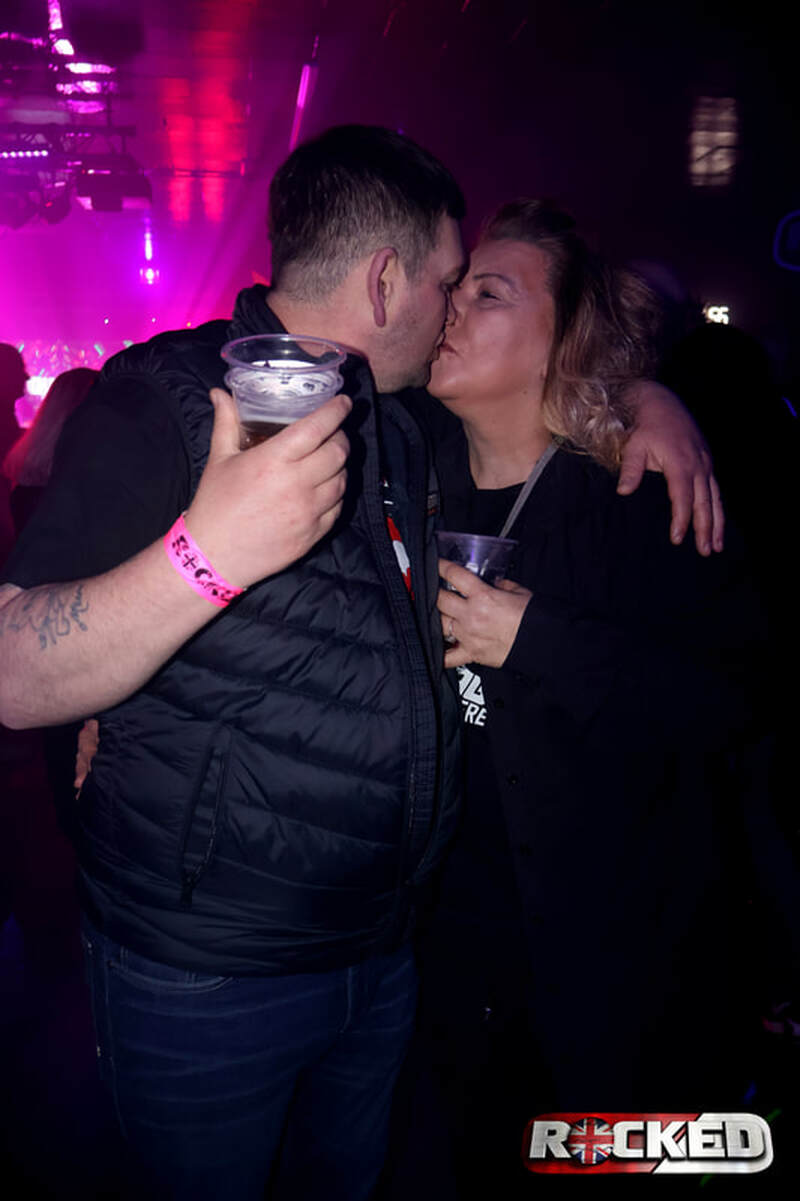 Love at Rocked