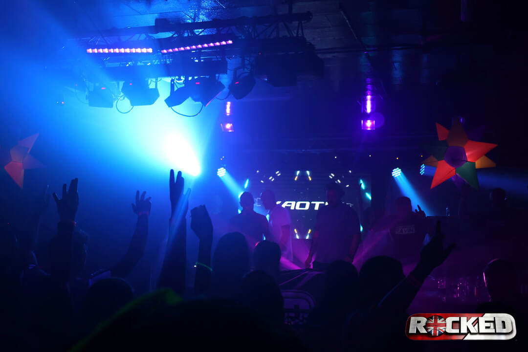Kaotix at Rocked