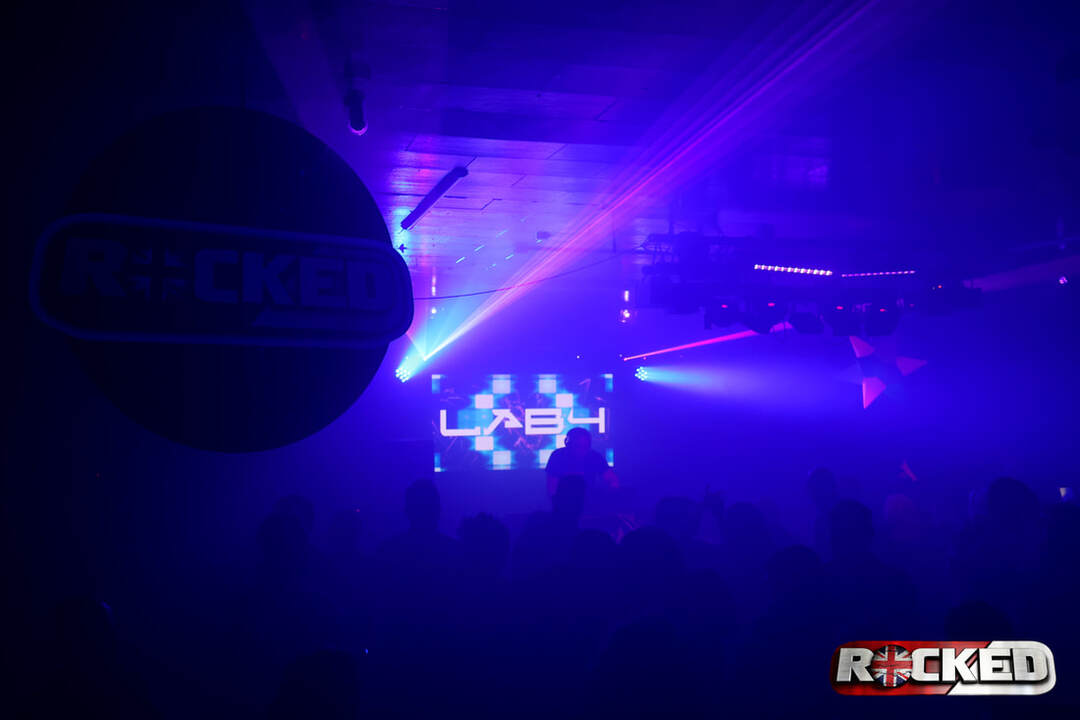 Lab4 at Rocked